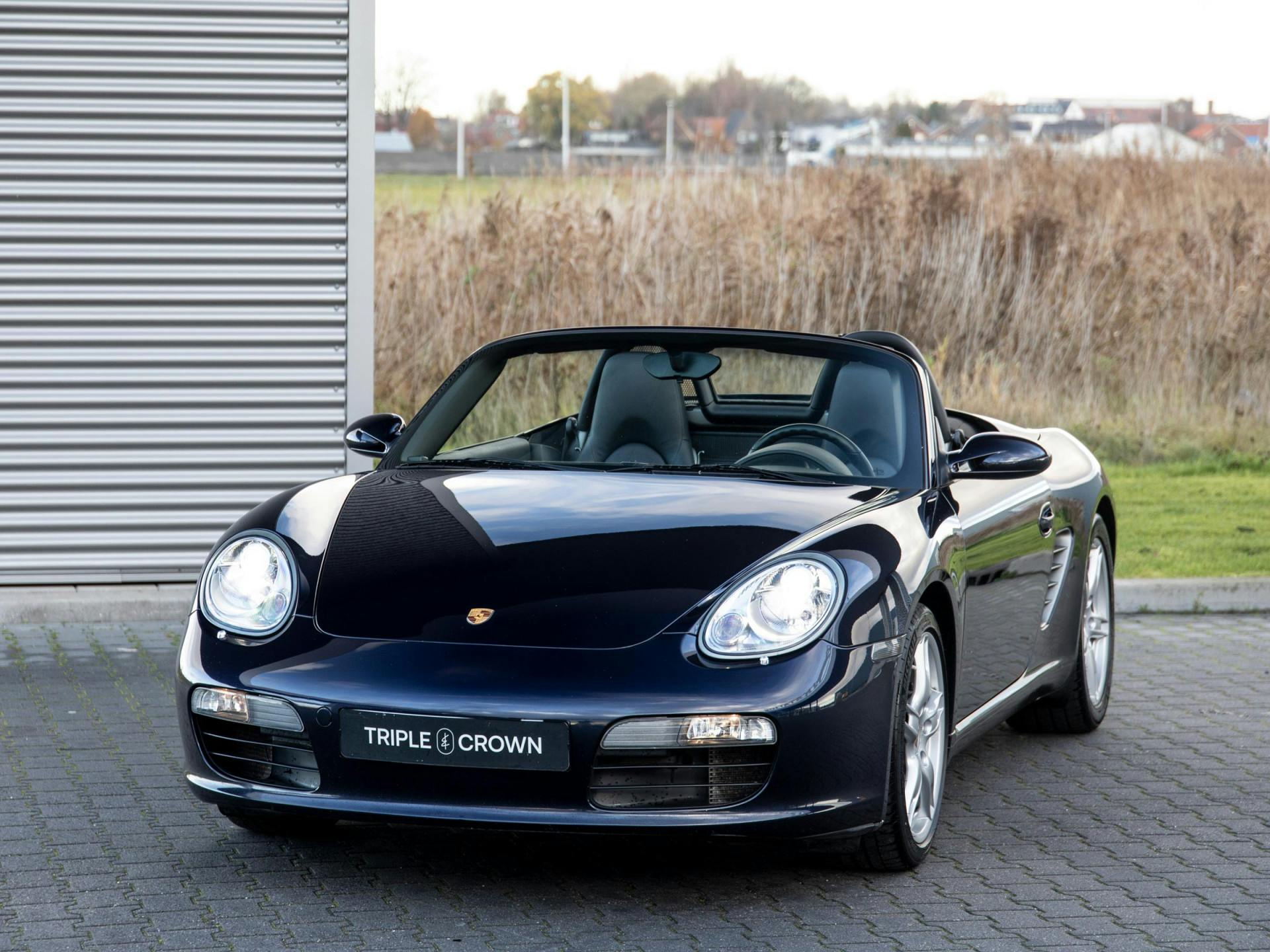 Porsche Boxster 2.7 | Sound-Package Plus | Stoelverwarming | Home-Link |
